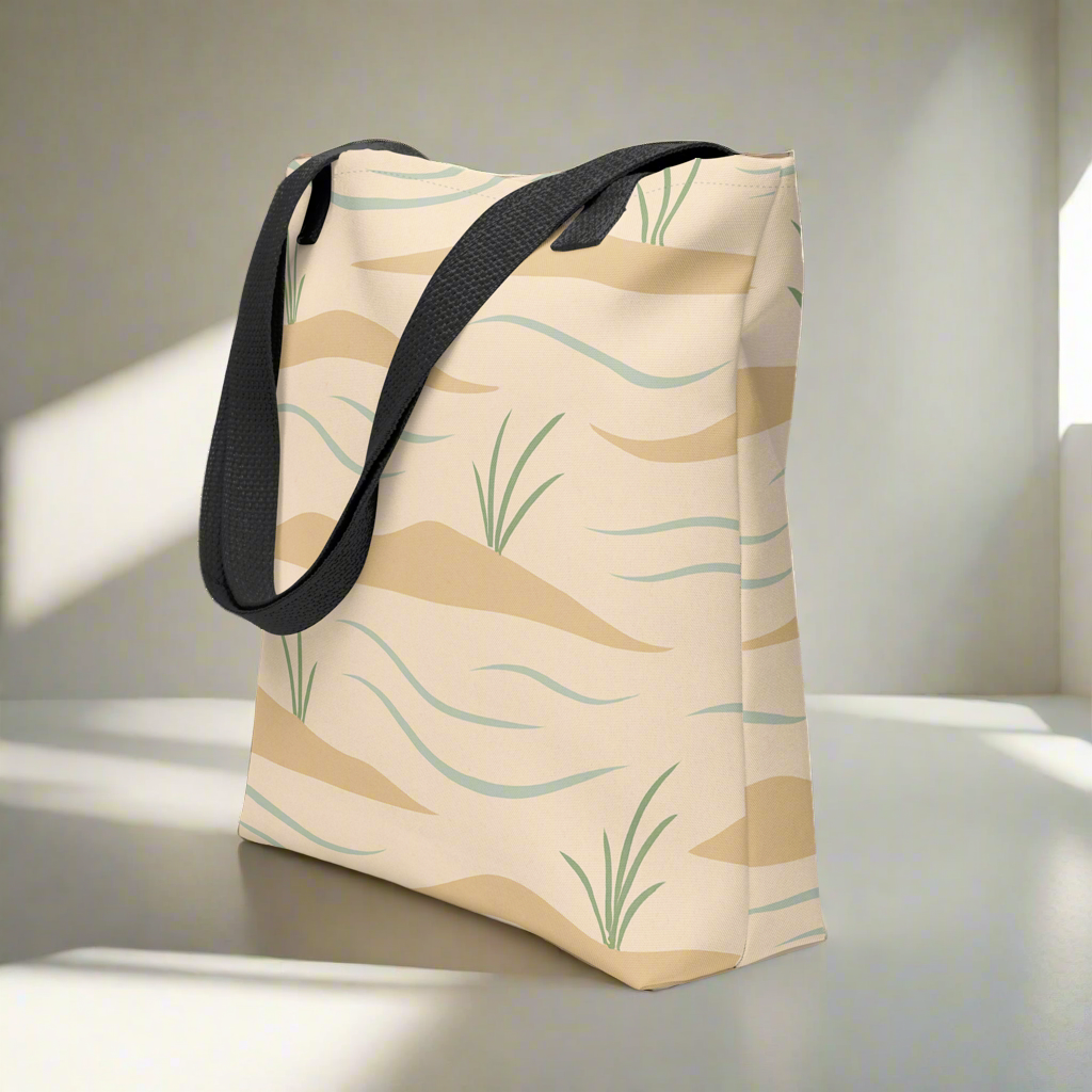 Laguna Drifters Coastal Tote Bag – Rugged Beach Carryall