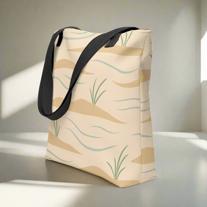 Laguna Drifters Coastal Tote Bag – Rugged Beach Carryall