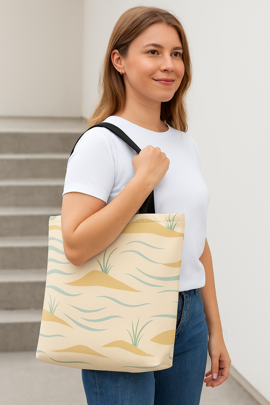 Laguna Drifters Coastal Tote Bag – Rugged Beach Carryall