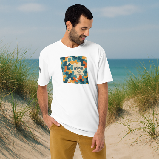 Laguna Drifters Coastal Crew Tee