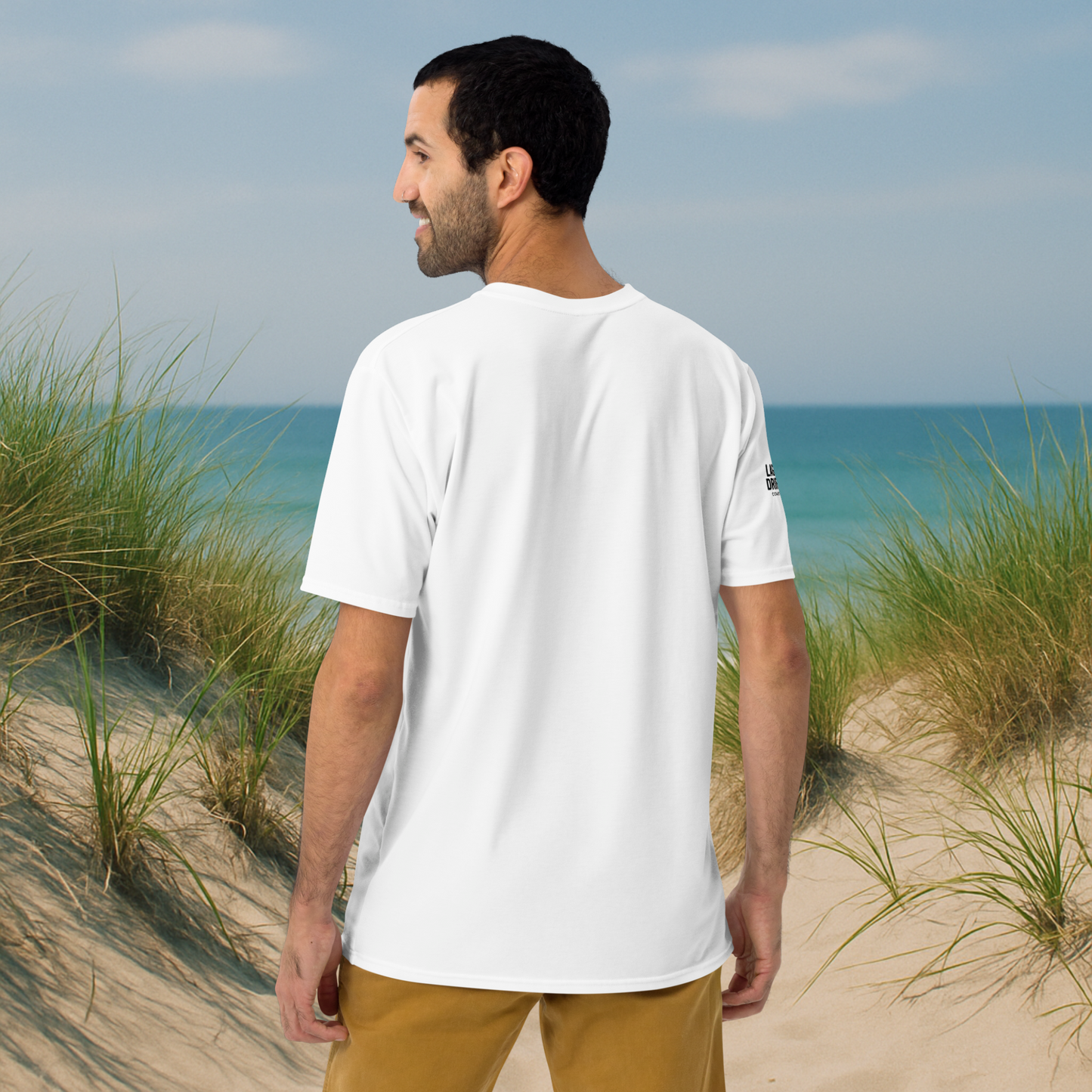 Laguna Drifters Coastal Crew Tee